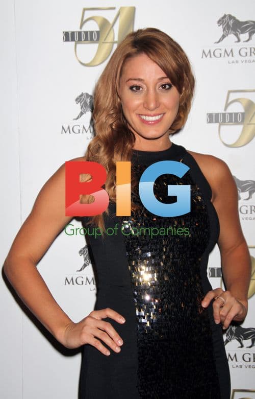 Vienna Girardi at Bachelor Pad 2 Event