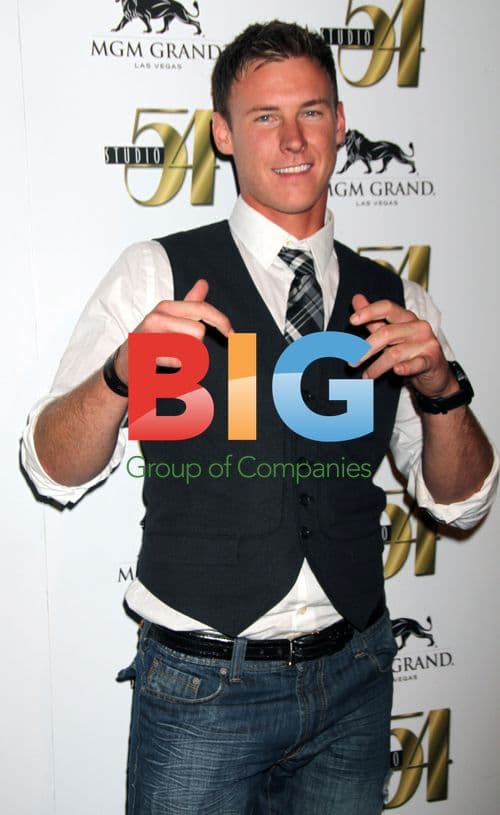 Kasey Kahl at 'Bachelor Pad 2' Event