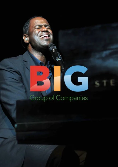 Brian McKnight Performs at Fillmore in Miami Beach