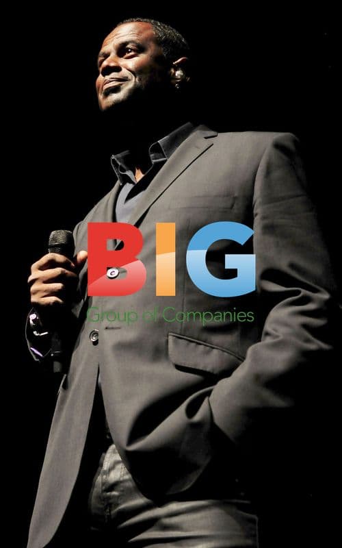 Brian McKnight Fillmore Performance