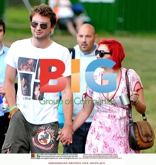 Charlotte Church at Green Man Festival