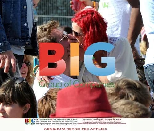 Charlotte Church at Green Man Festival