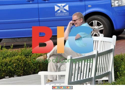 Euro Millions Winner Colin Weir Collects New Car