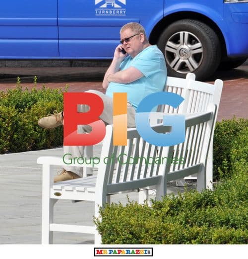 Euro Millions Winner Colin Weir Collects Car