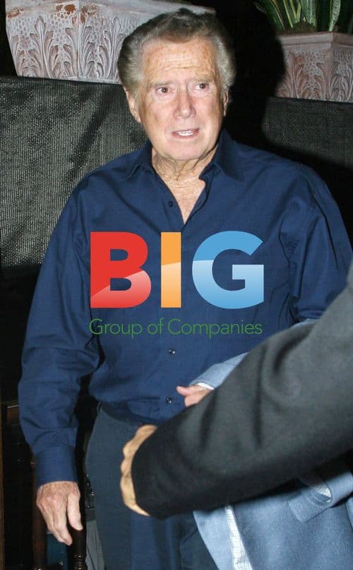 Regis Philbin's 80th Birthday