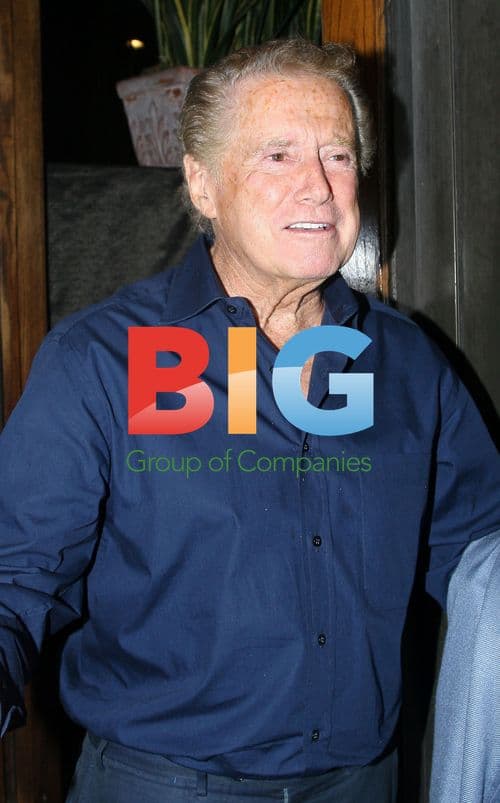 Regis Philbin's 80th Birthday Celebration