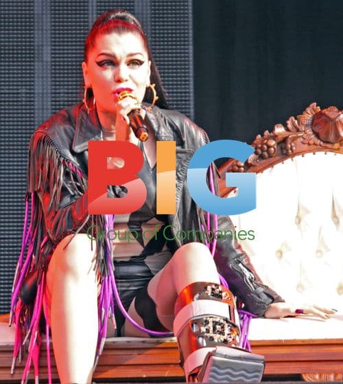 Jessie J at V Festival