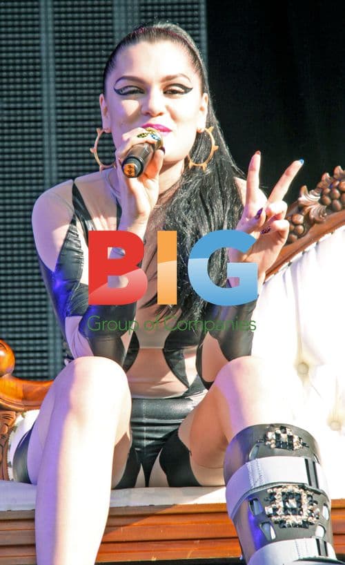Jessie J at V Festival