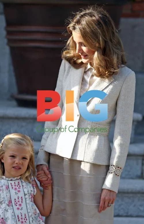 Spanish Royals Meet Pope Benedict XVI