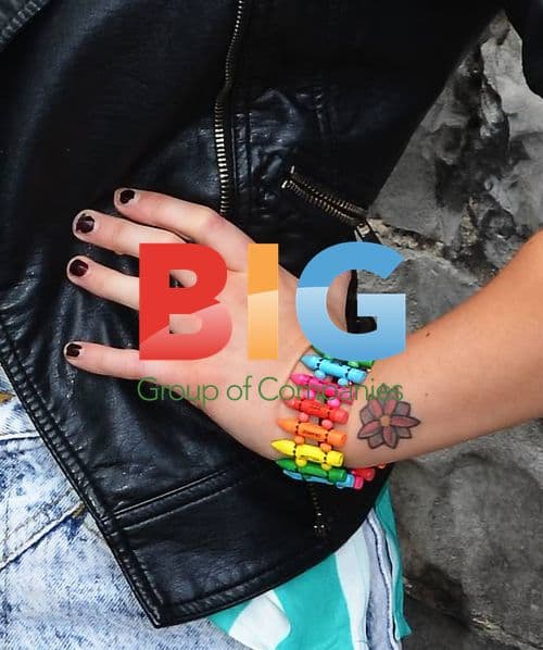 Belle Amie Spotted Leaving 98fm Studios in Dublin