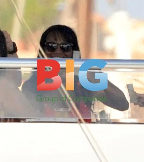 Rihanna's Sunny Yacht Outing with Friends