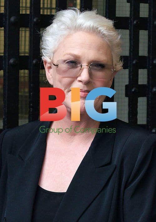 Celebs at ITV Studios in London