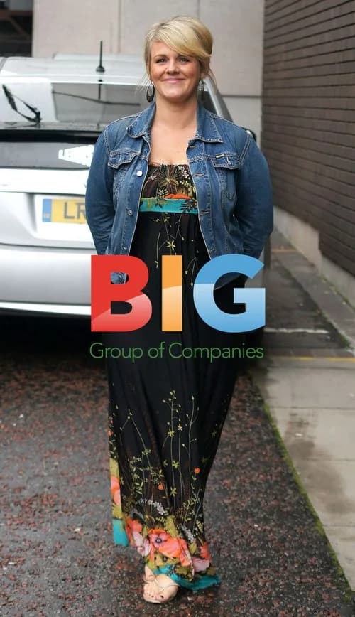 Celebs seen at ITV Studios in London