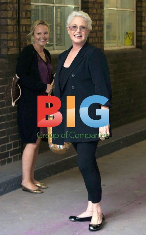 Sharon Gless at ITV Studios