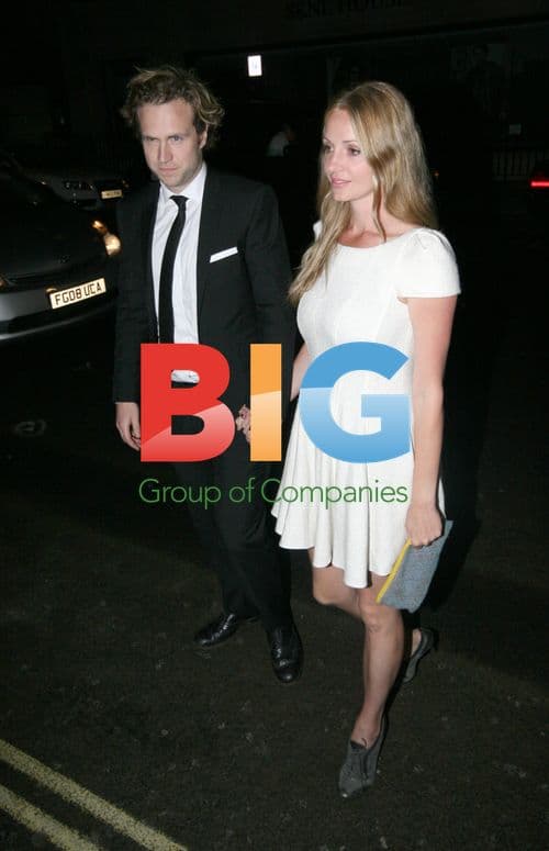 Rafe Spall at 'One Day' After Party