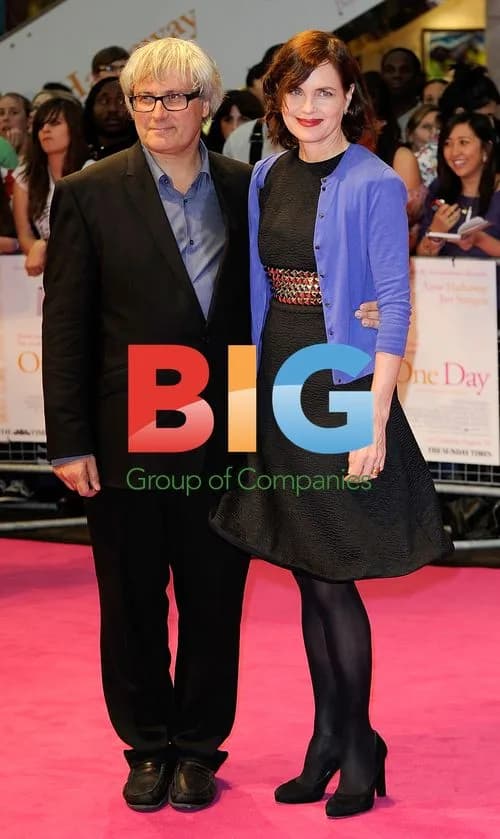 Elizabeth McGovern at One Day Film Premiere