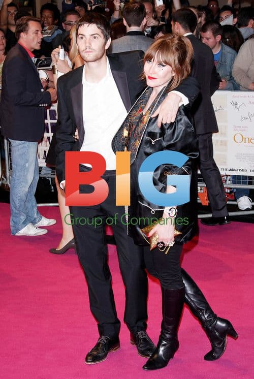 UK premiere of 'One Day'