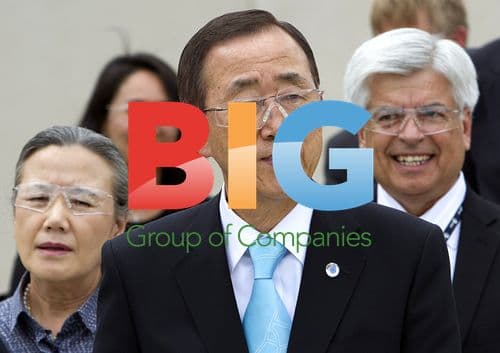 UN Secretary General at National Renewable Energy Labs