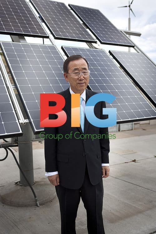 Ban Ki Moon at National Renewable Energy Labs