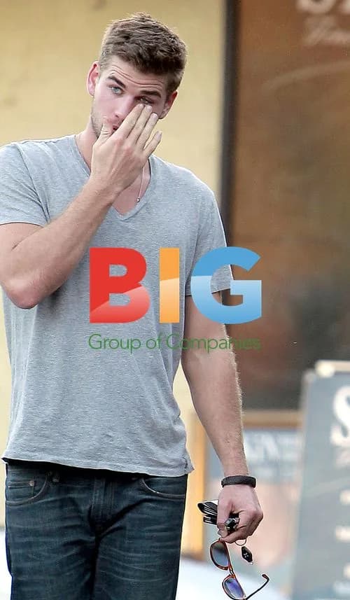 Miley Cyrus and Liam Hemsworth Sushi Date