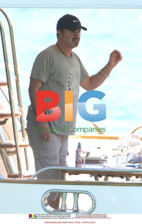 George Michael Boat Cruise