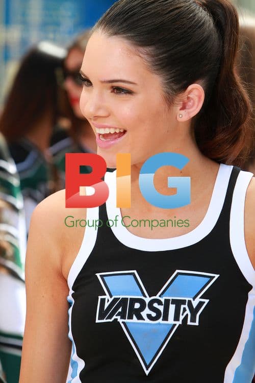 Kendall Kardashian on "Extra" TV