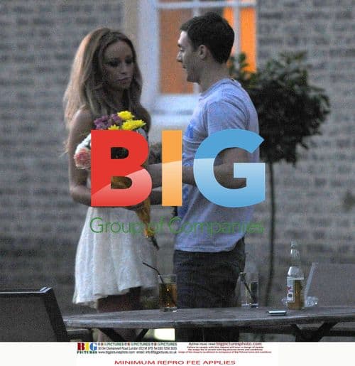 TOWIE Stars Lauren Pope and Kirk Norcross Discuss Relationship