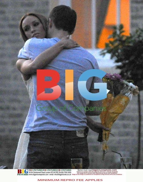 TOWIE stars Lauren Pope and Kirk Norcross meet up