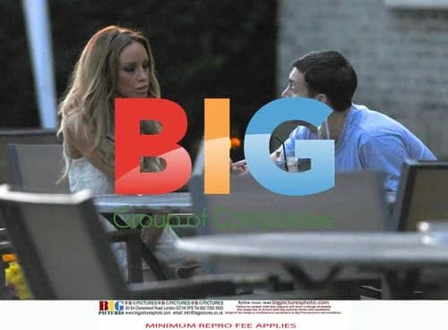 TOWIE stars Lauren Pope and Kirk Norcross meet up