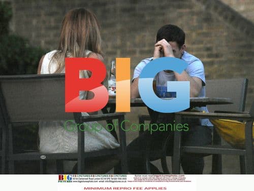 TOWIE stars Lauren Pope and Kirk Norcross meet up in Essex