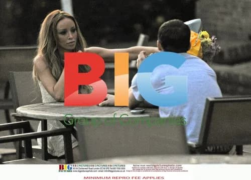 TOWIE Stars Lauren Pope and Kirk Norcross
