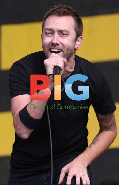 Rise Against at Reading Festival