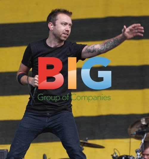 Rise Against at Reading Festival