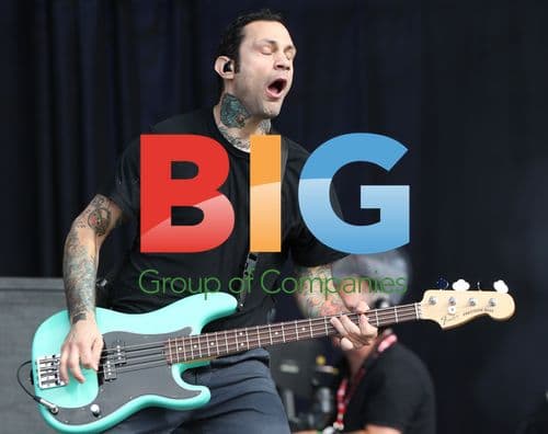 Rise Against at Reading Festival