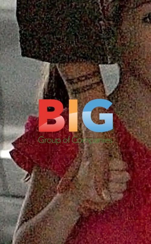 Katie Holmes & Suri Cruise in Beverly Hills