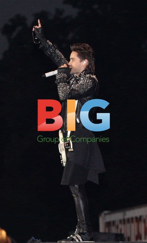 30 Seconds To Mars at Reading Festival