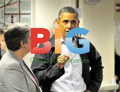 Obama Visits FEMA Headquarters