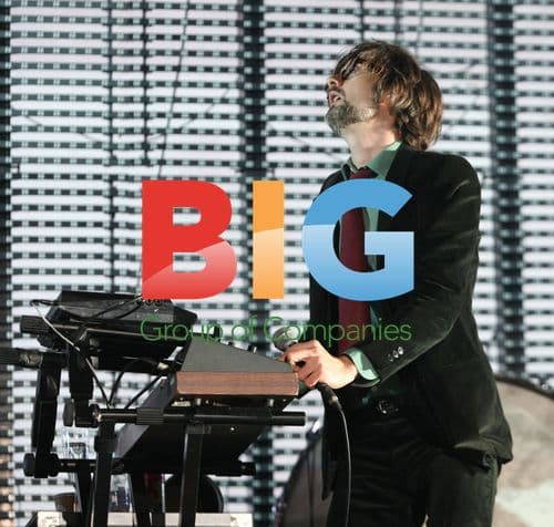 Jarvis Cocker at Reading Festival