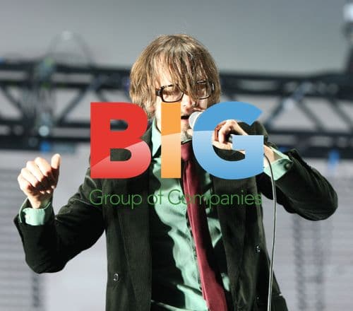 Jarvis Cocker at Reading Festival