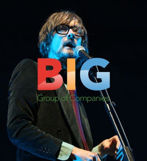 Jarvis Cocker at Reading Festival