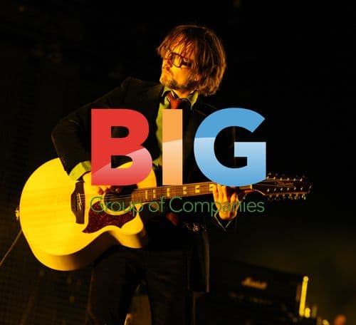 Jarvis Cocker at Reading Festival