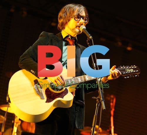 Jarvis Cocker at Reading Festival 2011