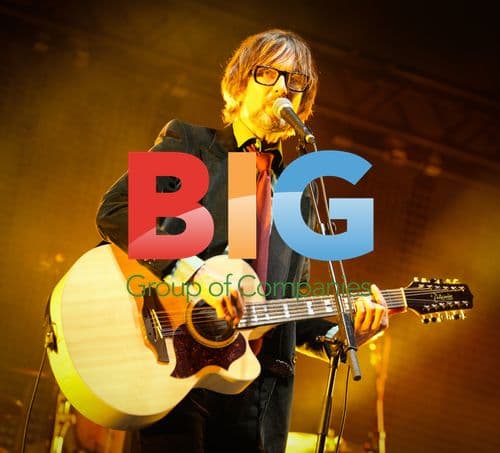 Jarvis Cocker at Reading Festival