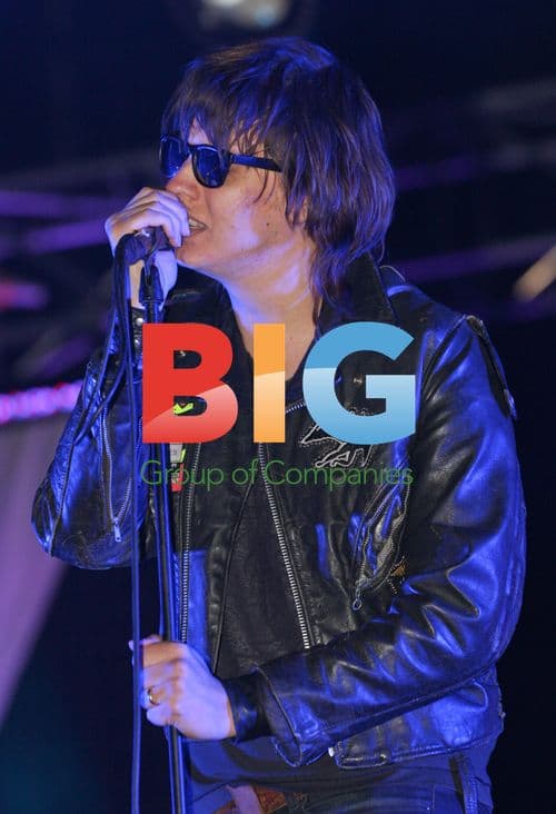 The Strokes at Reading Festival