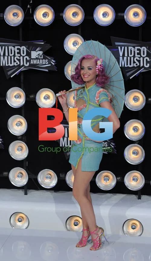 Katy Perry at 2011 MTV VMAs
