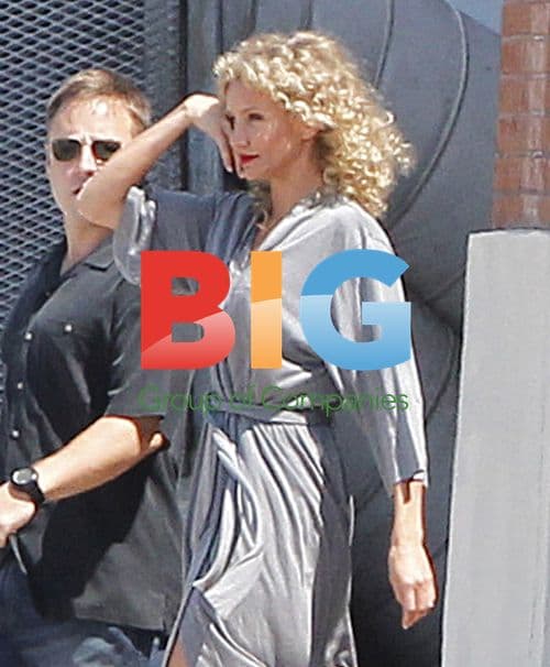 Cameron Diaz and Cheryl Cole on 'What to Expect' Set