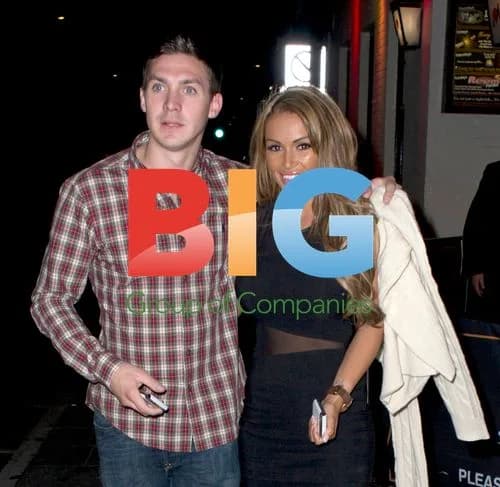 Towie's Kirk Norcross out with new girlfriend Gemma Massey