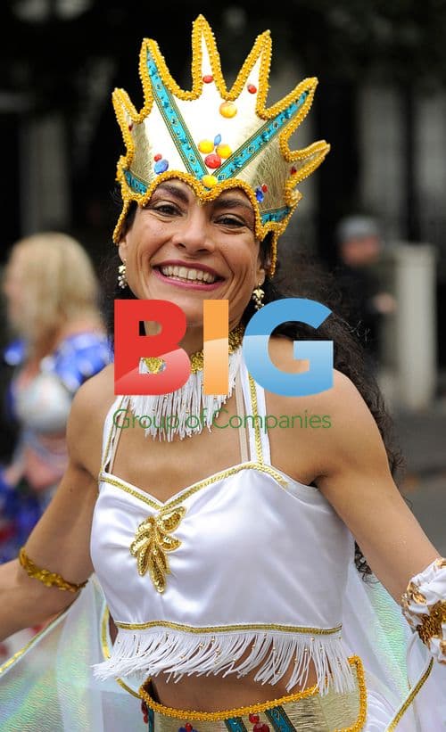 Notting Hill Carnival in London
