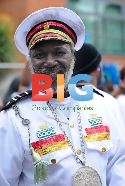 Notting Hill Carnival Scenes