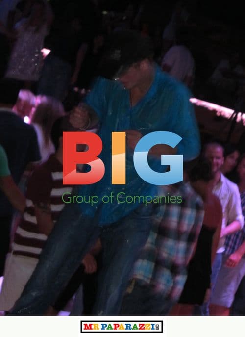 Prince Harry Parties in Hvar, Croatia